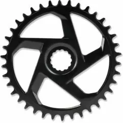 Acid Chainring Hybrid Hps Cl50 Bdu33 Black