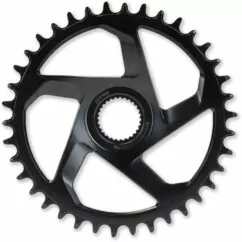 Acid Chainring Hybrid Hps Cl53 - Bdu37/31 Black