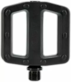 Acid Pedals Flat C4-Zp Rookie Black