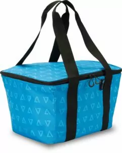 Acid Cooler Bag Cmpt 20 Blue