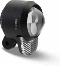Acid E-Bike Front Light Pro-E 150 X-Connect - Black