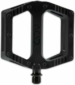 Acid Pedals Flat C6-Zp - Black