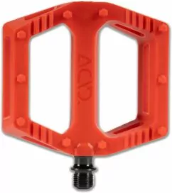 Acid Pedals Flat C6-Zp - Orange