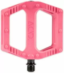 Acid Pedals Flat C6-Zp - Pink