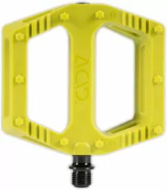 Acid Pedals Flat C6-Zp - Lime