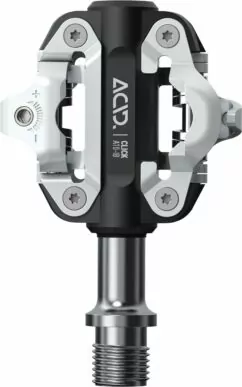 Acid Pedals Click A10-Ib - Black