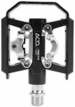Acid Pedals Combo A7-Ib Classic Classic Black