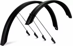 Acid Mudguard Set Nuroad Hybrid 60 28 Inch Bb Mount 2.0