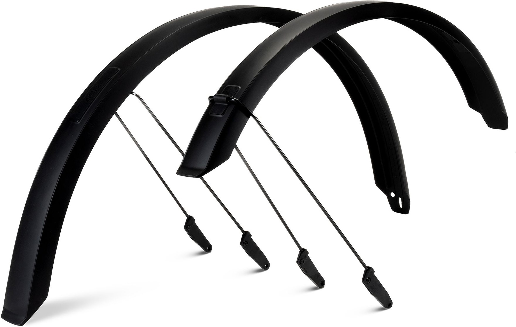 Acid Mudguard Set Nuroad Hybrid 60 28 Inch Bb Mount 2.0