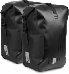 Acid Pannier Bag Pro - 20/2 Smlink 2.0 Black