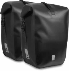 Acid Pannier Bag Pure - 20/2 Smlink 2.0 Black