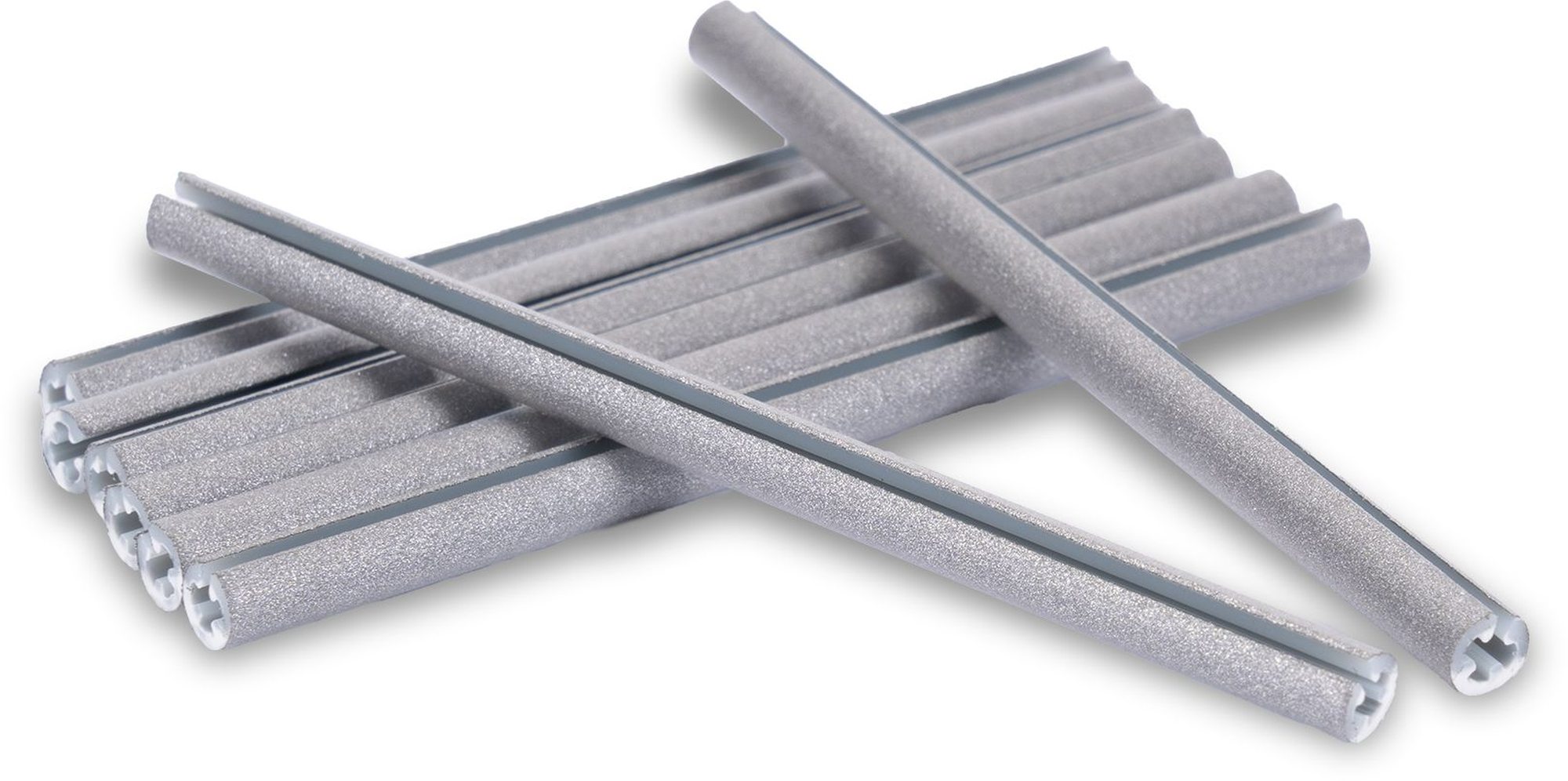 Acid Spoke Reflector Set Pro Silver