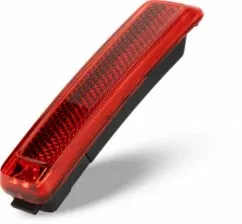 Acid E-Bike Mudguard Rear Light Pro-E Sic Brake Bes3 Black