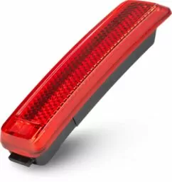 Acid Dynamo Mudguard Rear Light Pro-D Sic 2.0 Black