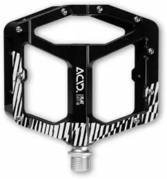 Acid Pedals Flat A17-Ib - Black