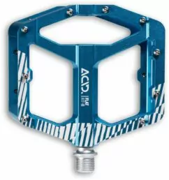 Acid Pedals Flat A17-Ib - Blue