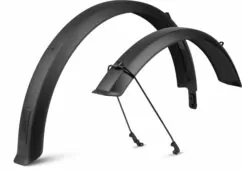 Acid Mudguard Set Sic 2.0 80 24 Inch Bb Mount Black