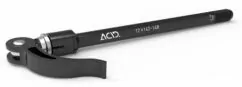 Acid Thru Axle M12X1.0 142-148Mm For Kids Trailer