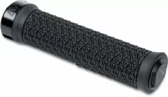 Acid Grips Icon Pro Black