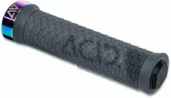 Acid Grips Icon Pro Translucent - Black/Oilslick