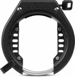 Acid Frame Lock Latch 6078 D Black
