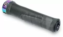 Acid Grips Endure Translucent Black - /Oilslick
