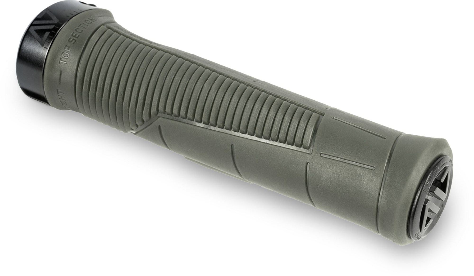 Acid Grips Endure Olive