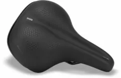 Acid Saddle Shen Black