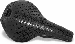 Acid Saddle Cahden Node Black