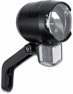 Acid E-Bike Front Light Pro-E 60 Cmpt X-Connect - Black