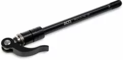 Acid Thru Axle M12X1.5 142-157 Mm For Bike Trailer Black