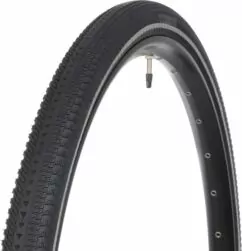 Acid Gravel Tire Allroad - Black/Black Reflective