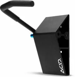 Acid Wall Mount Hook Black