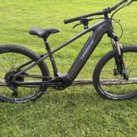 Ex Demo Haibike AllTrack 5 Hardtail Electric Mountain Bike, Yamaha PW-S2, 40cm Frame - Metallic Dark Graphite - Image 2