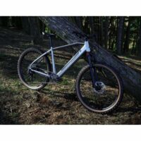 Claud Butler Ridge 2.0 Electric Mountain Bike, 10.4Ah - Grey - Image 11