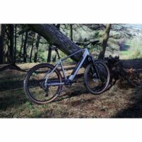 Claud Butler Ridge 2.0 Electric Mountain Bike, 10.4Ah - Grey - Image 12