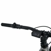 Claud Butler Ridge 2.0 Electric Mountain Bike, 10.4Ah - Grey - Image 4