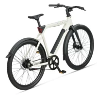 Raleigh One 2026 Hybrid Electric Bike, 250Wh - White - Image 3