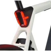 Raleigh One 2026 Hybrid Electric Bike, 250Wh - White - Image 14