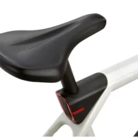 Raleigh One 2026 Hybrid Electric Bike, 250Wh - White - Image 5