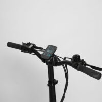 Revom 2026 Magi Pro Electric Folding Bike - White - Image 4