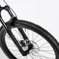 Ghost 2026 E-Teru Advanced Electric Mountain Bike, 800Wh - Red/White - Image 7