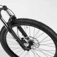 Ghost 2026 E-Teru Universal Electric Mountain Bike, 600Wh - Blue/Coffee - Image 5