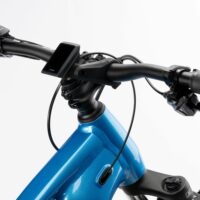 Ghost 2026 E-Teru Universal Electric Mountain Bike, 600Wh - Blue/Coffee - Image 6