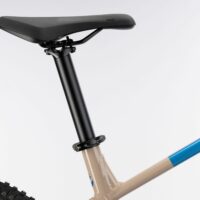 Ghost 2026 E-Teru Universal Electric Mountain Bike, 600Wh - Blue/Coffee - Image 3