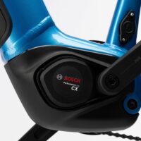 Ghost 2026 E-Teru Universal Electric Mountain Bike, 600Wh - Blue/Coffee - Image 7