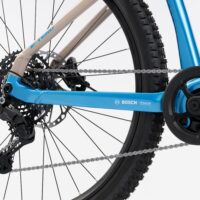 Ghost 2026 E-Teru Universal Electric Mountain Bike, 600Wh - Blue/Coffee - Image 4