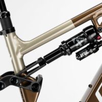 Ghost 2026 E-ASX Advanced High Electric Mountain Bike, 800Wh - Brown - Image 4