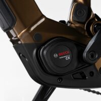 Ghost 2026 E-ASX Advanced High Electric Mountain Bike, 800Wh - Brown - Image 7