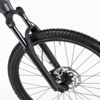Ghost 2026 E-Teru High Electric Mountain Bike, 540Wh - Black/Cactus - Image 4
